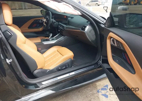 2024 BMW M2 from USA, damaged, VIN 3MF13DM08R8E30274